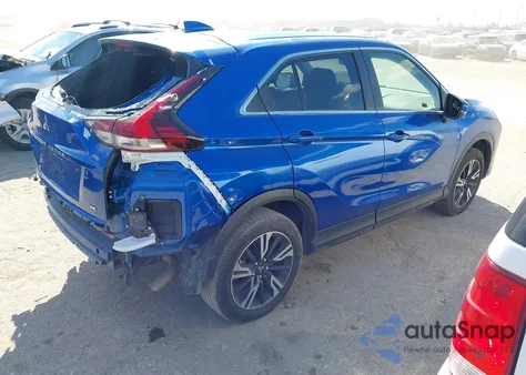 2024 Mitsubishi Eclipse Cross Se S-Awc/Sel S-Awc z USA, uszkodzony, nr VIN JA4ATWAA7RZ074685